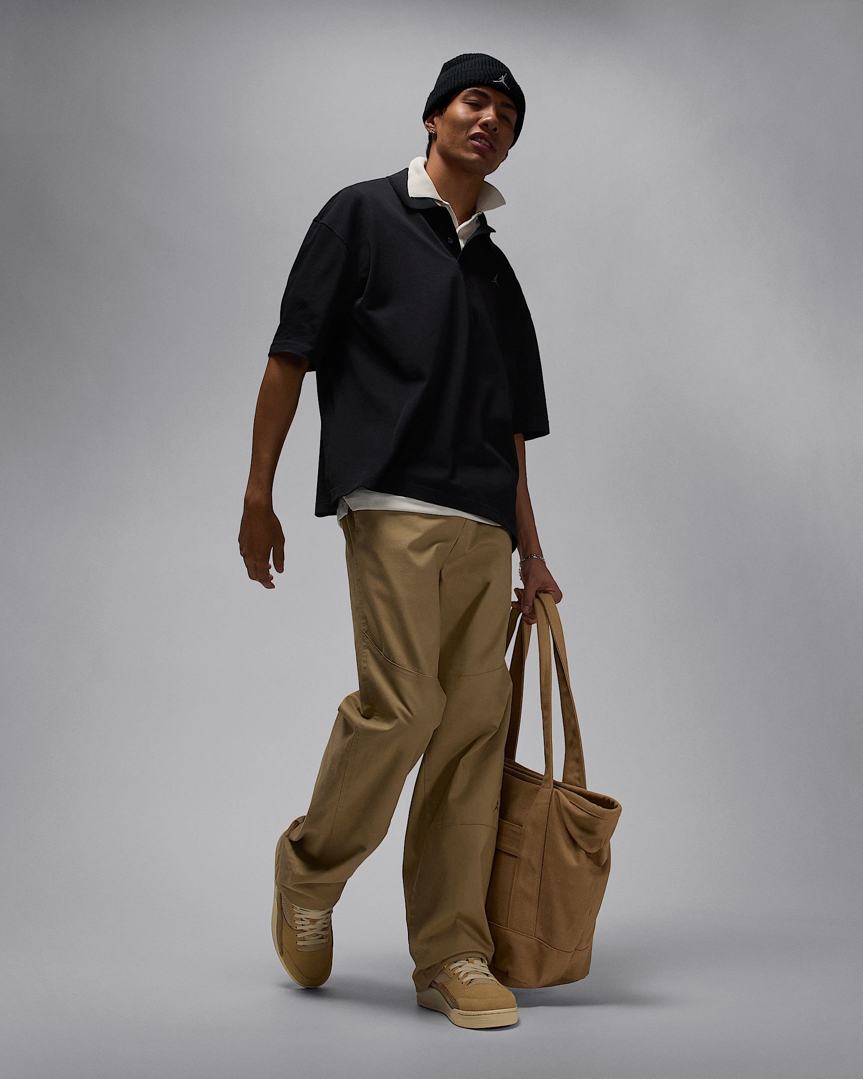 Jordan Brooklyn Men's Polo - 6