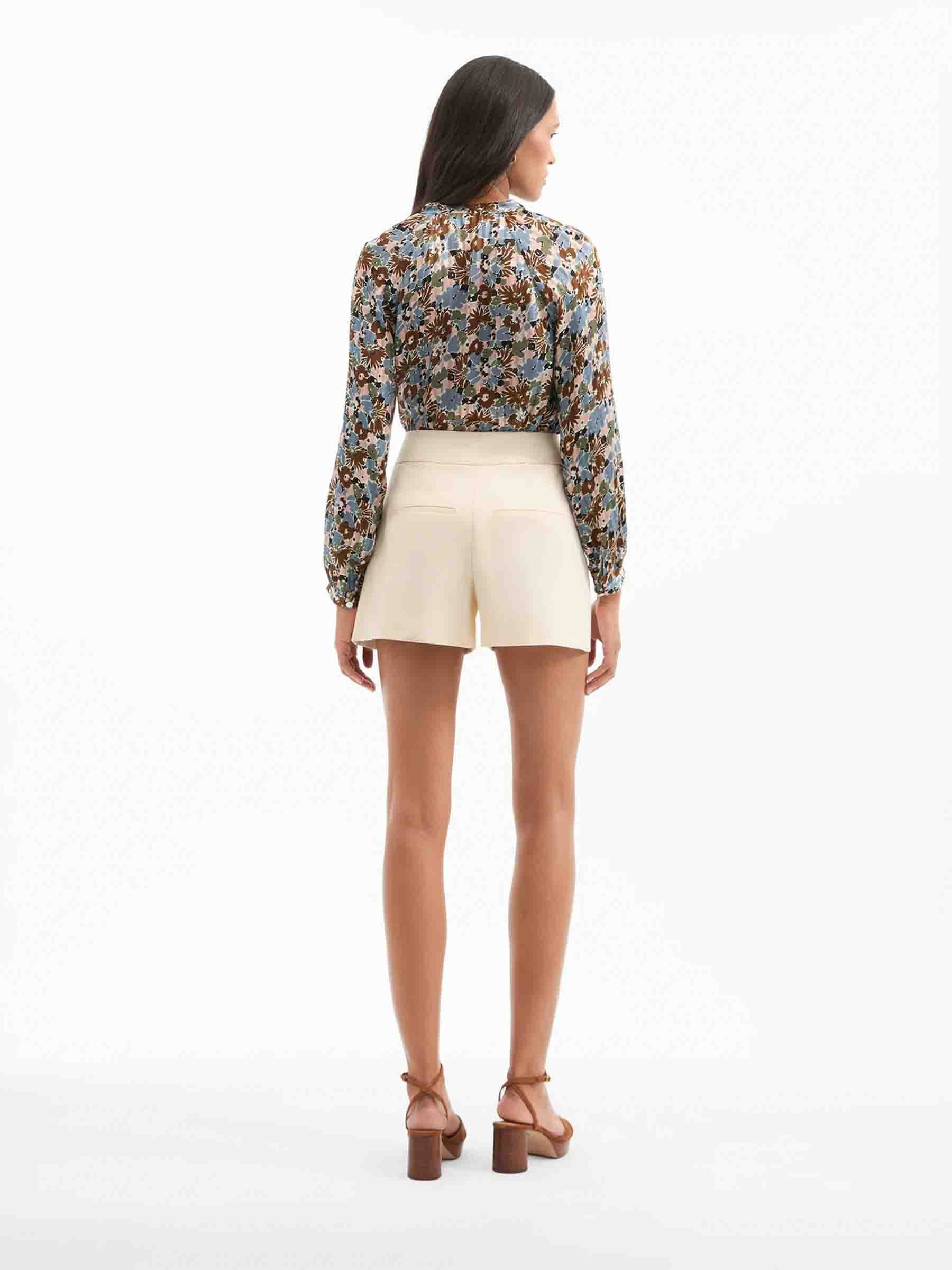 SILK BLOUSE LINDS - 3