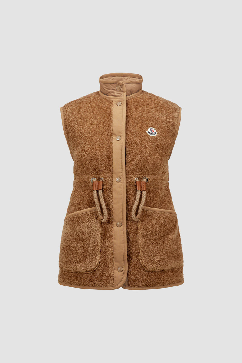Bost Teddy Down Vest 1