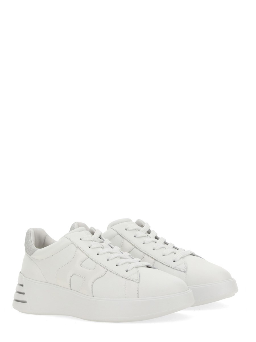 HOGAN REBEL SNEAKER IN NAPPA LEATHER - 2