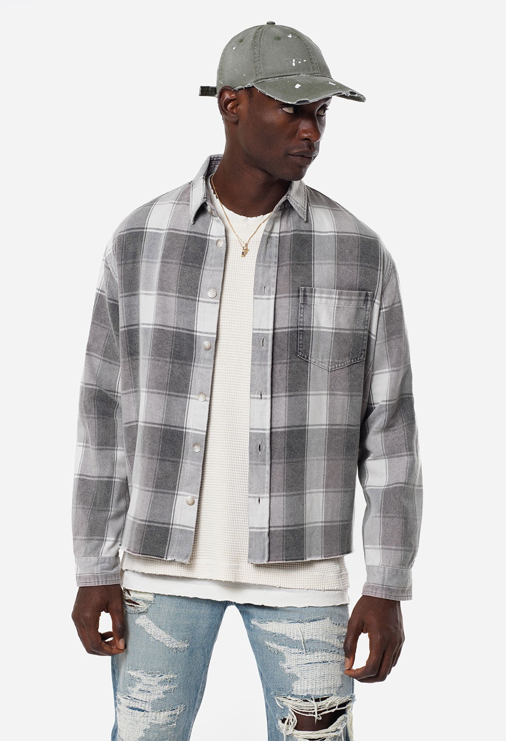 HEMI OVERSIZED SHIRT - 6