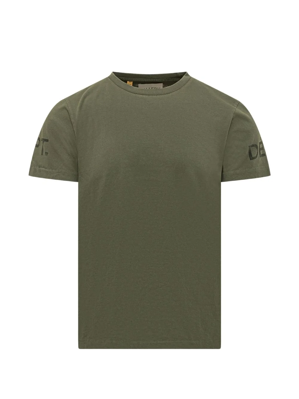 Swat cotton T-shirt - 1