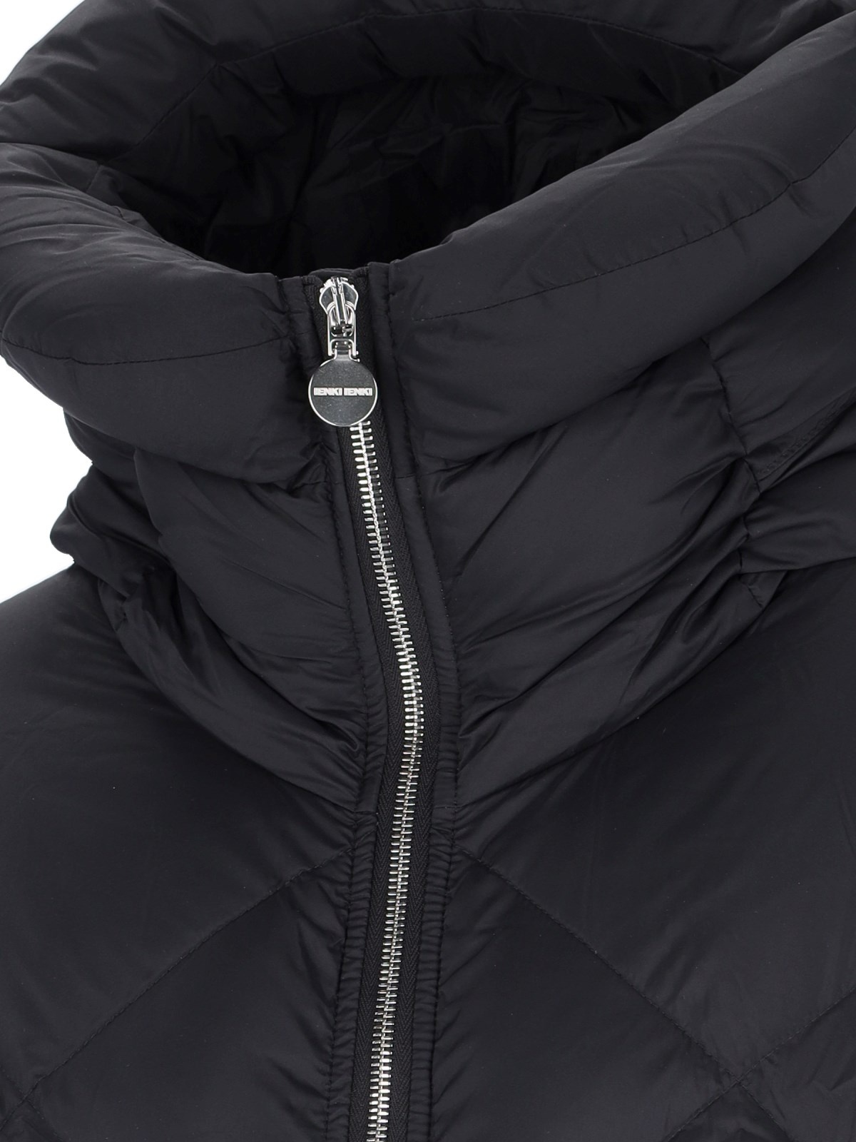 LONG DOWN JACKET "ROWENA" - 3