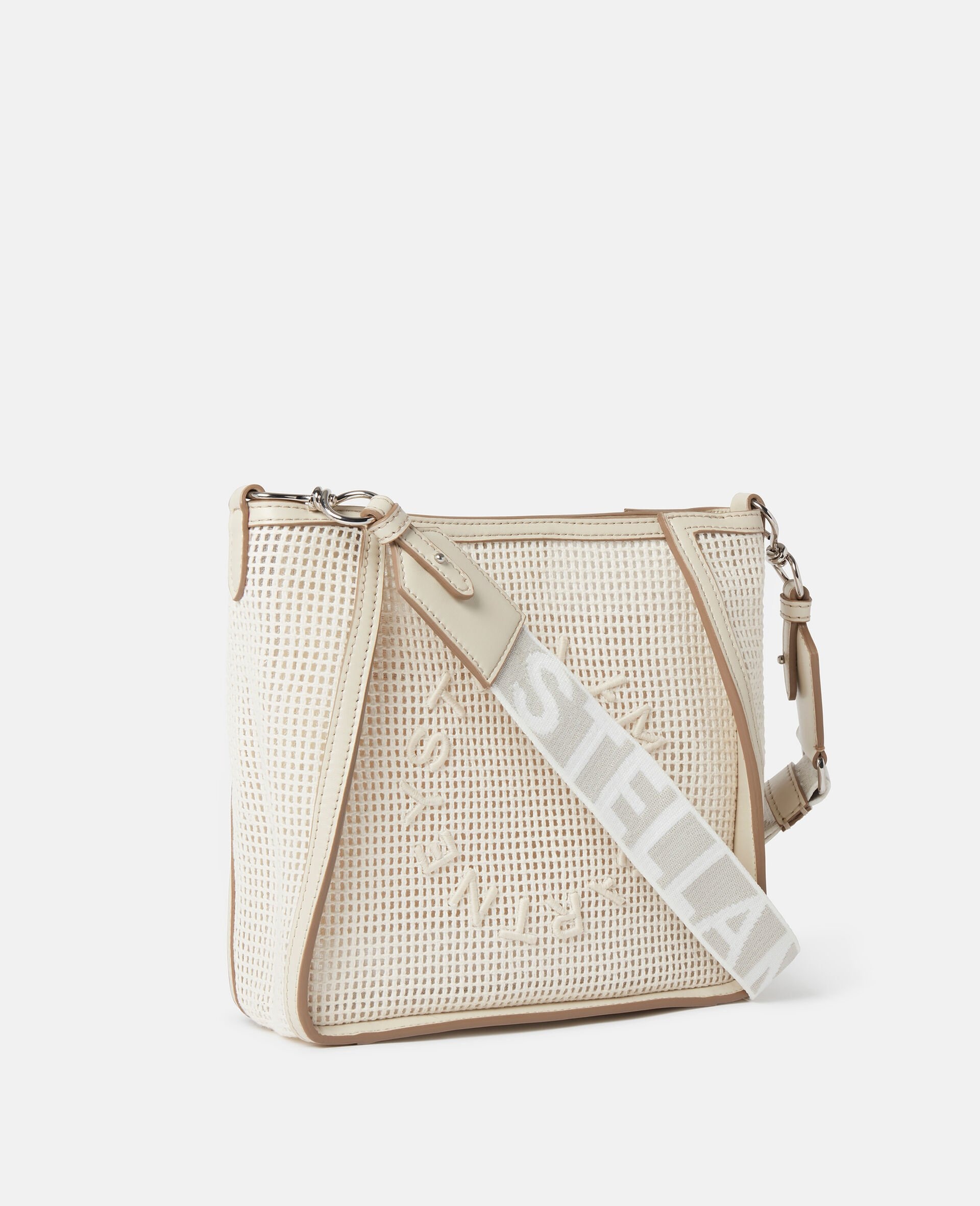Logo Crossbody Bag - 2