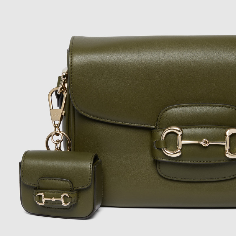 Keychain with Gucci Horsebit 1955 5