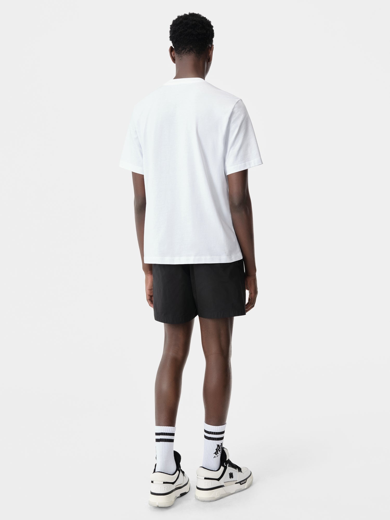 MA CORE LOGO SWIM TRUNK - 2
