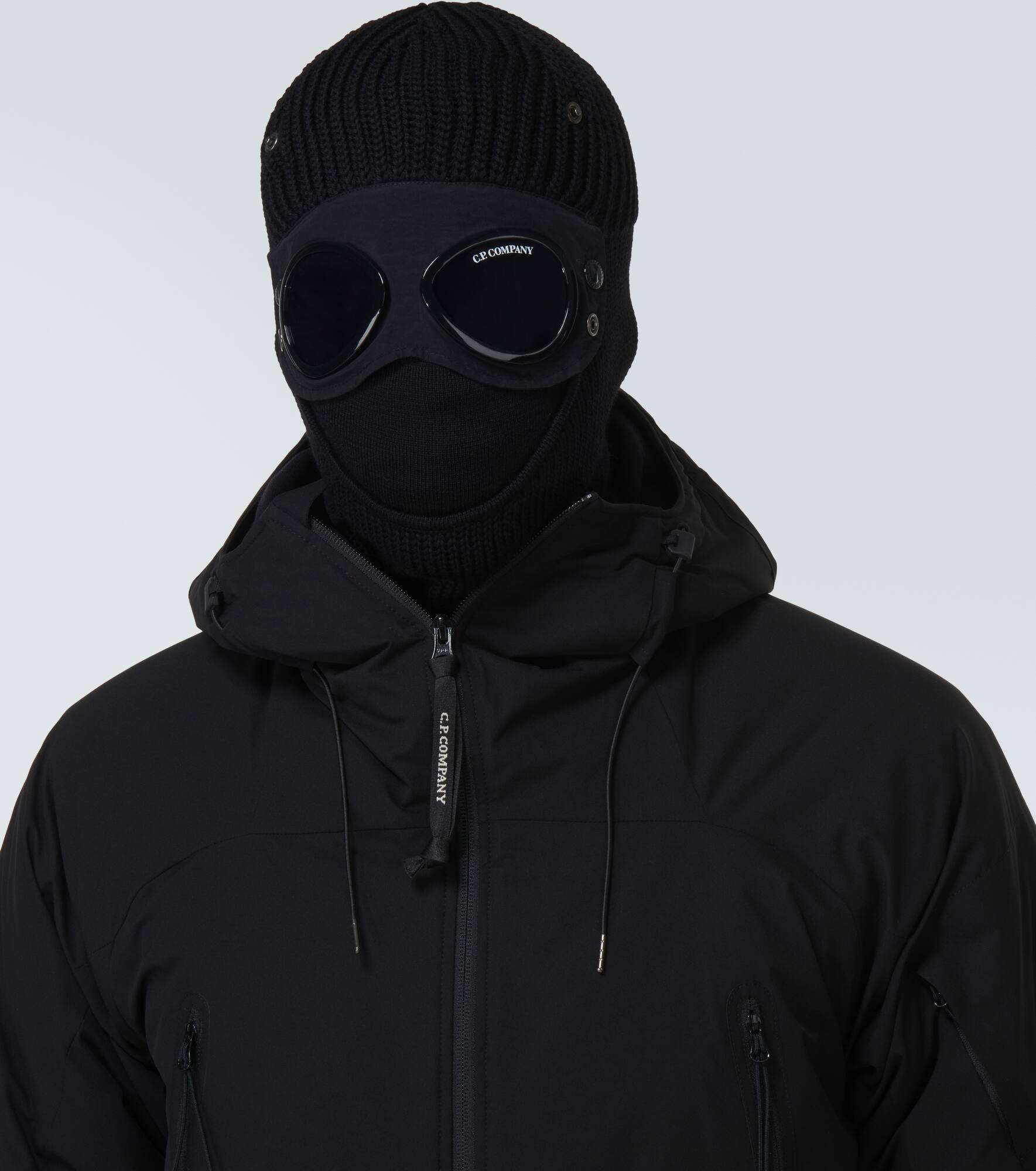 Goggle wool ski mask - 5