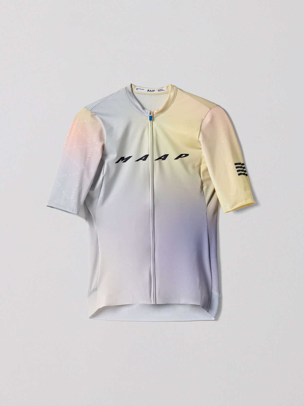 Women's Blurred Out Pro Hex Jersey - 7