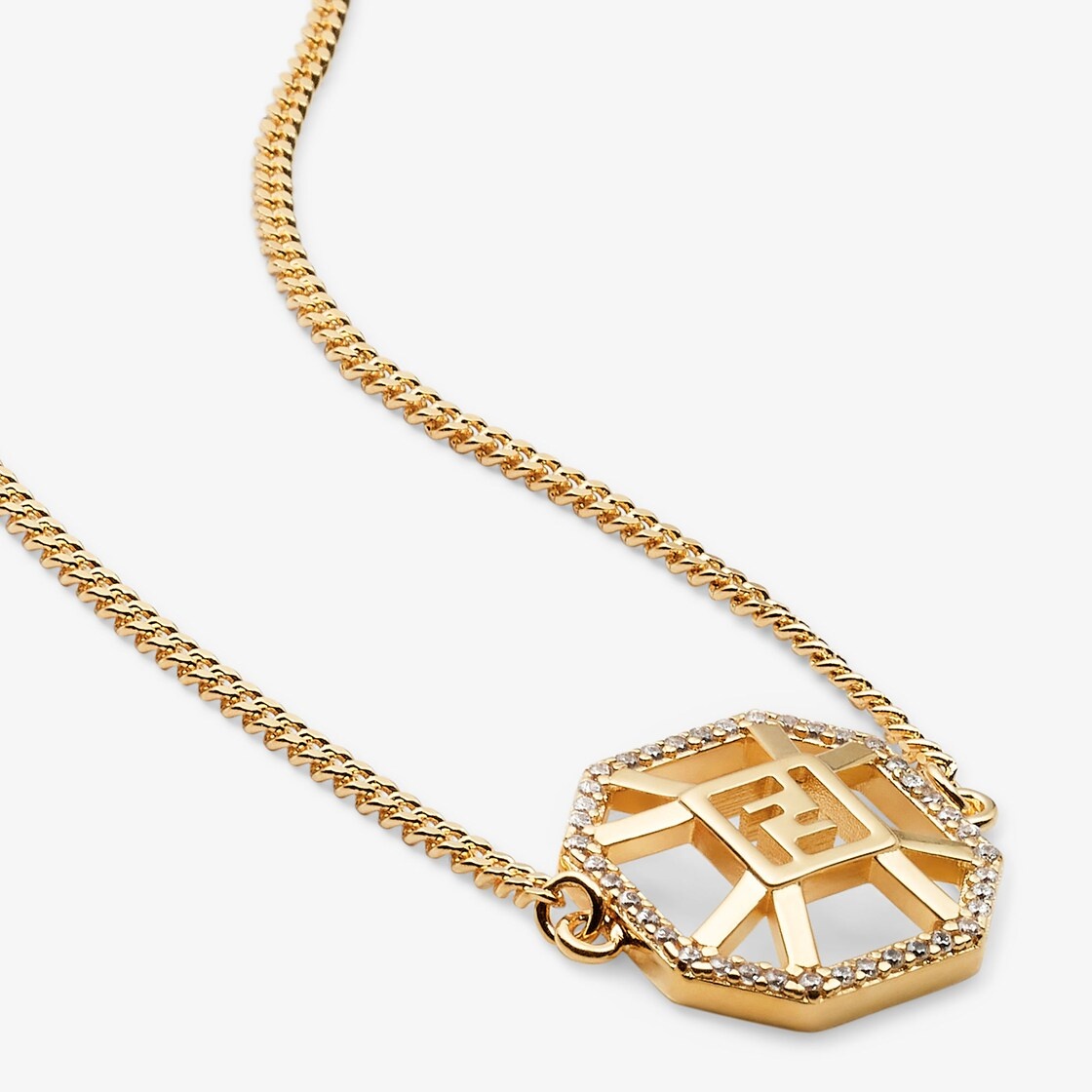 Forever Fendi necklace - 2