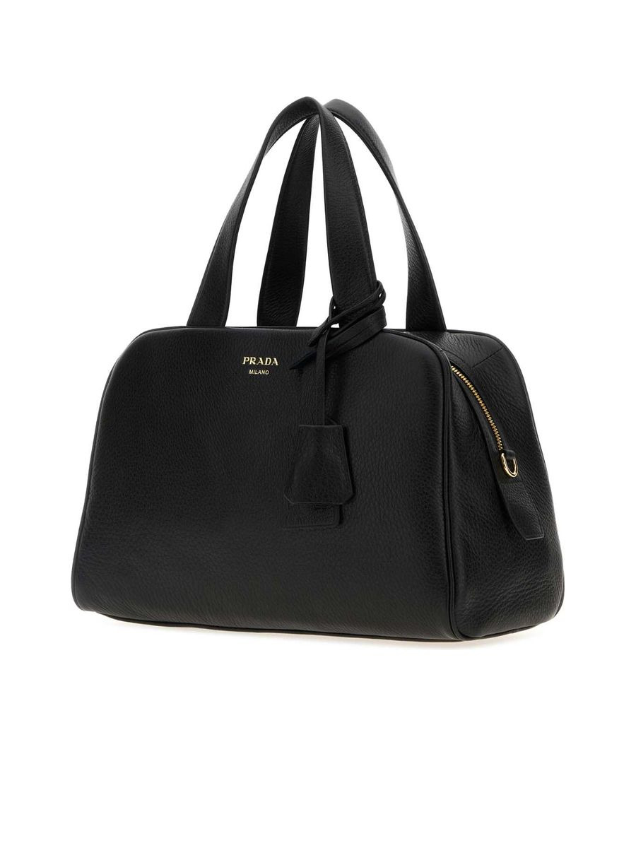Leather Handbag - 2