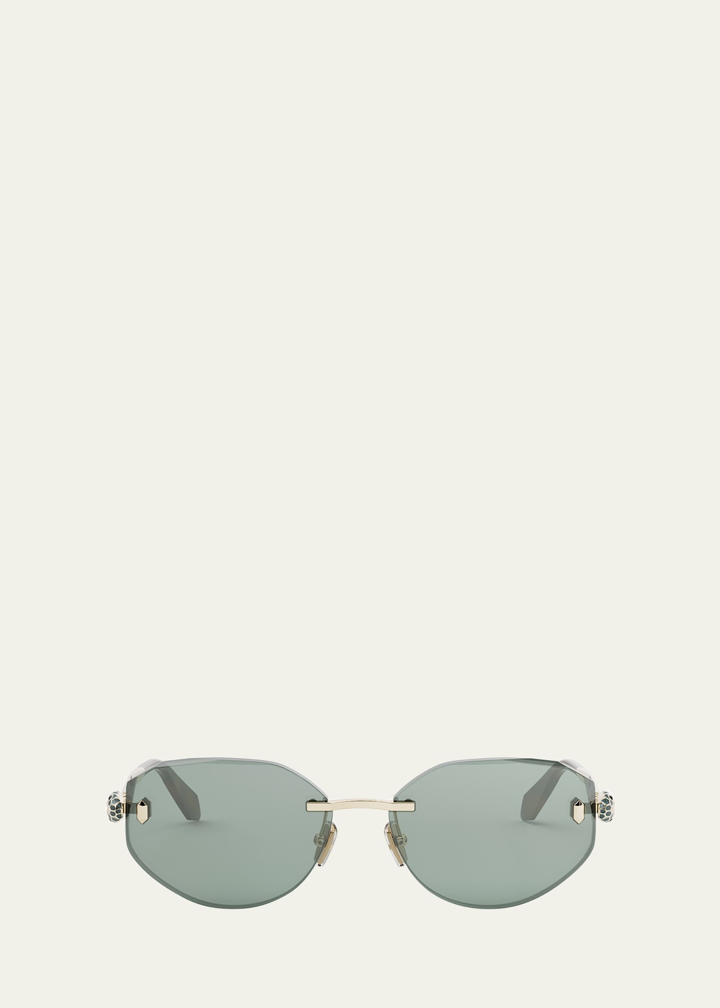 Serpenti Forever Sunglasses - 1