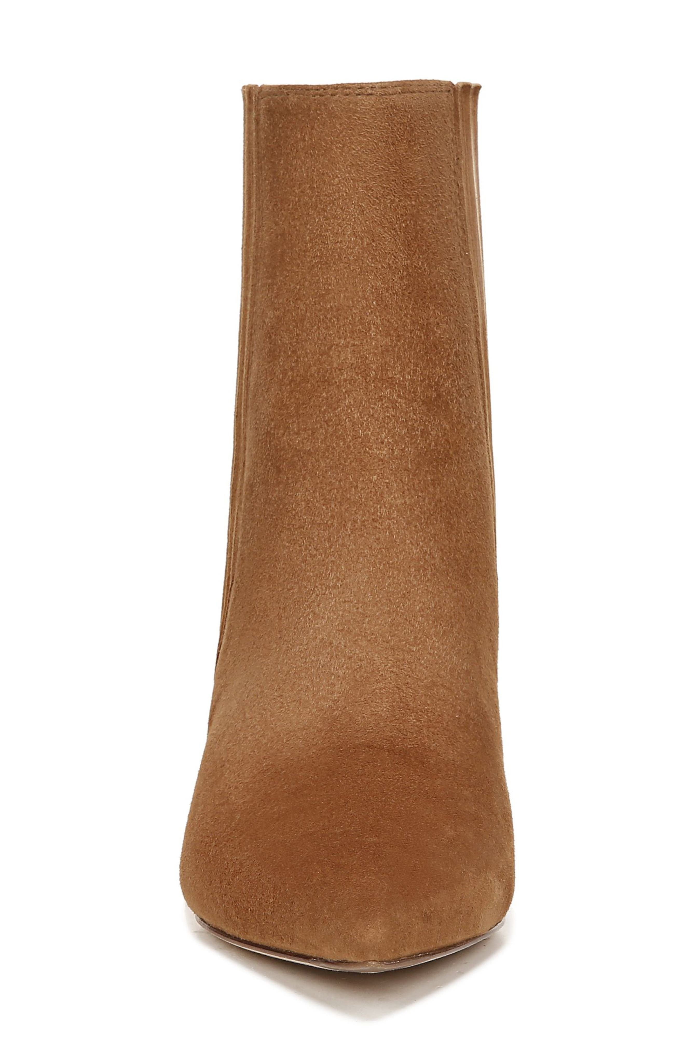Lisa 70mm Pointed Toe Bootie - 4