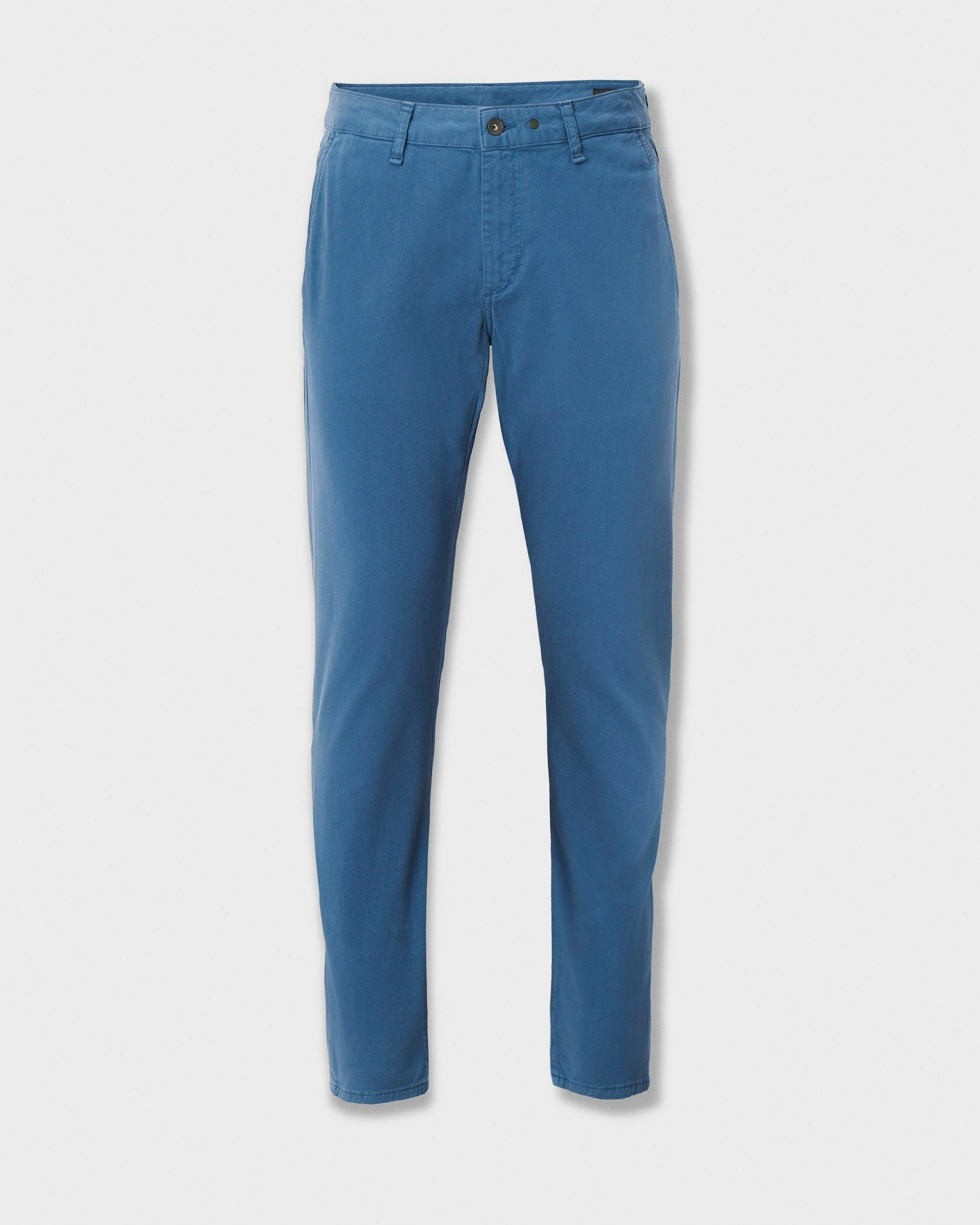 Fit 3 Athletic Chinos
Stretch Cotton Twill - 1