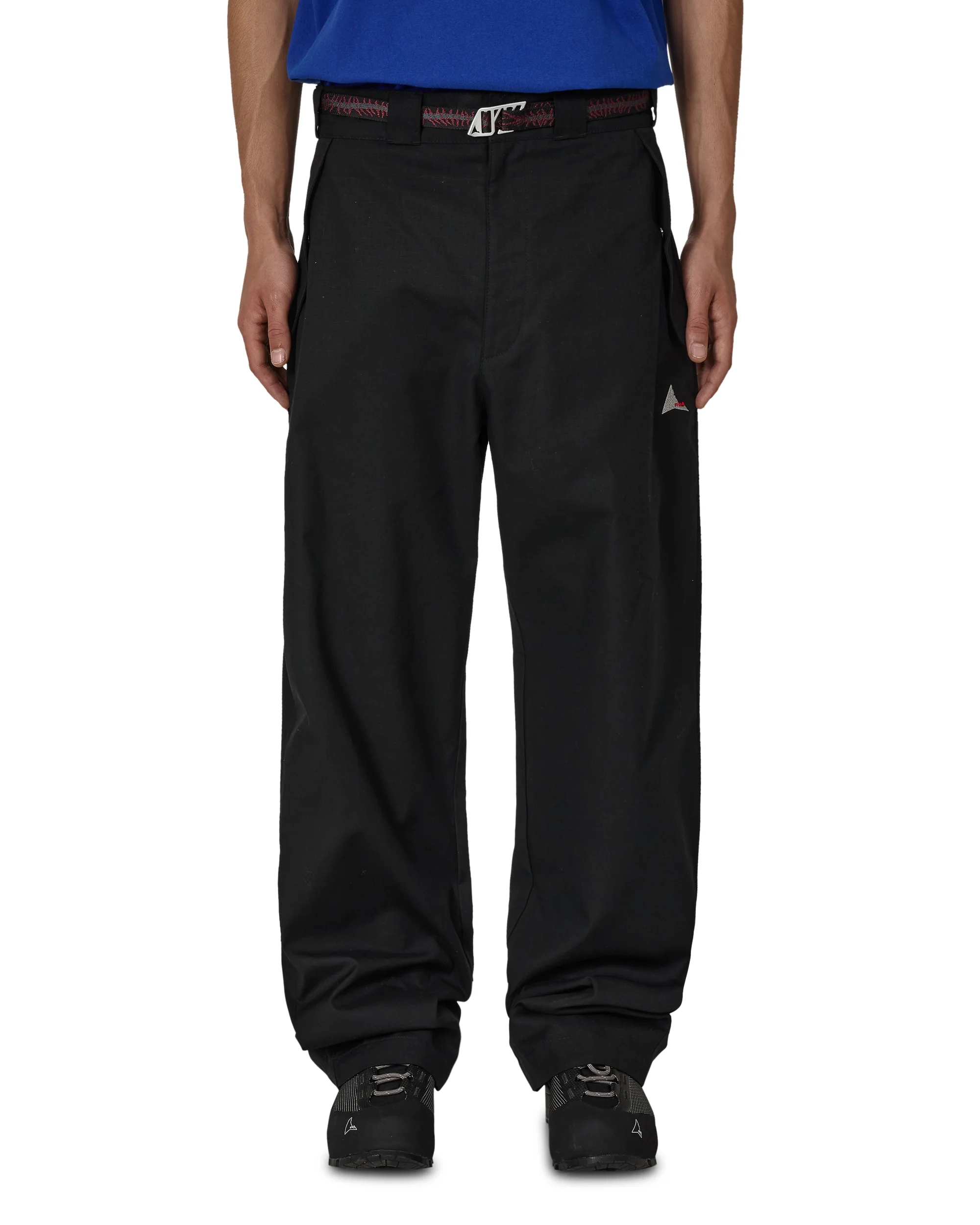 Centipede Buckle Chino Pant - 1