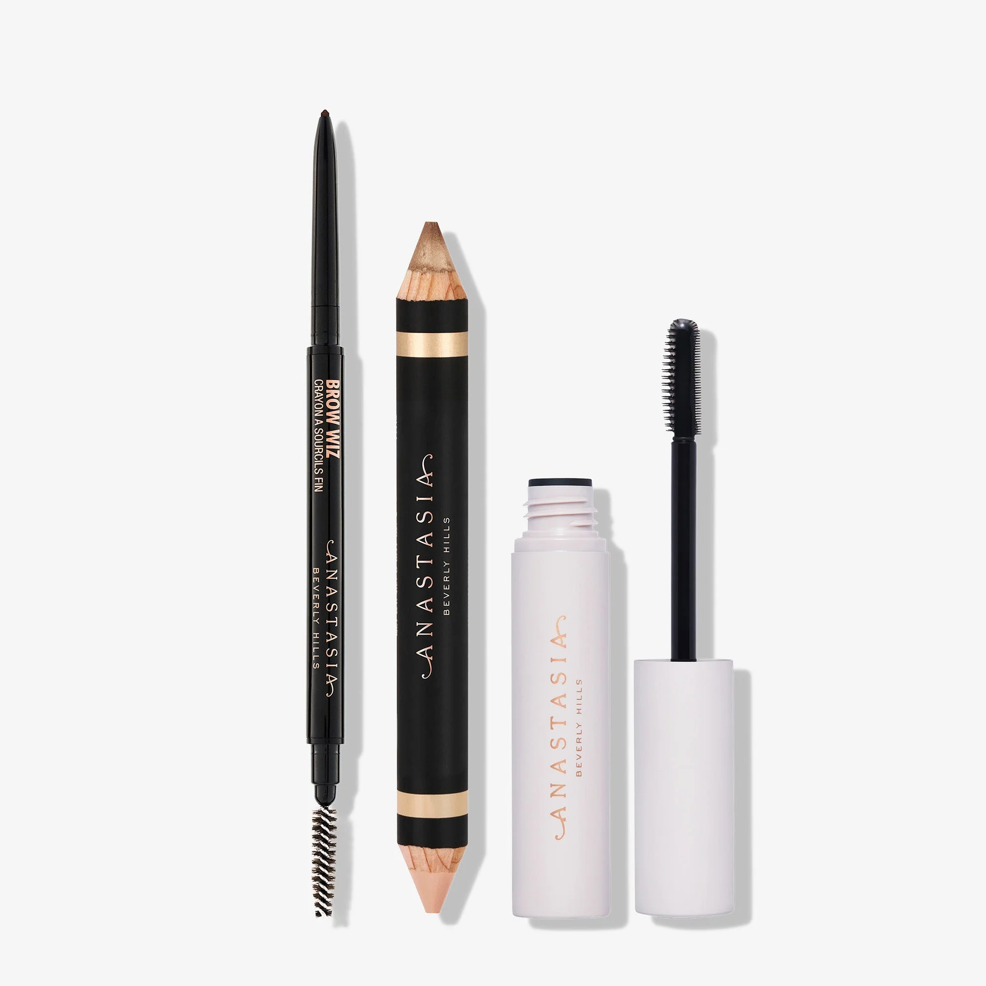 Sculpted & Defined Brow Trio - 1