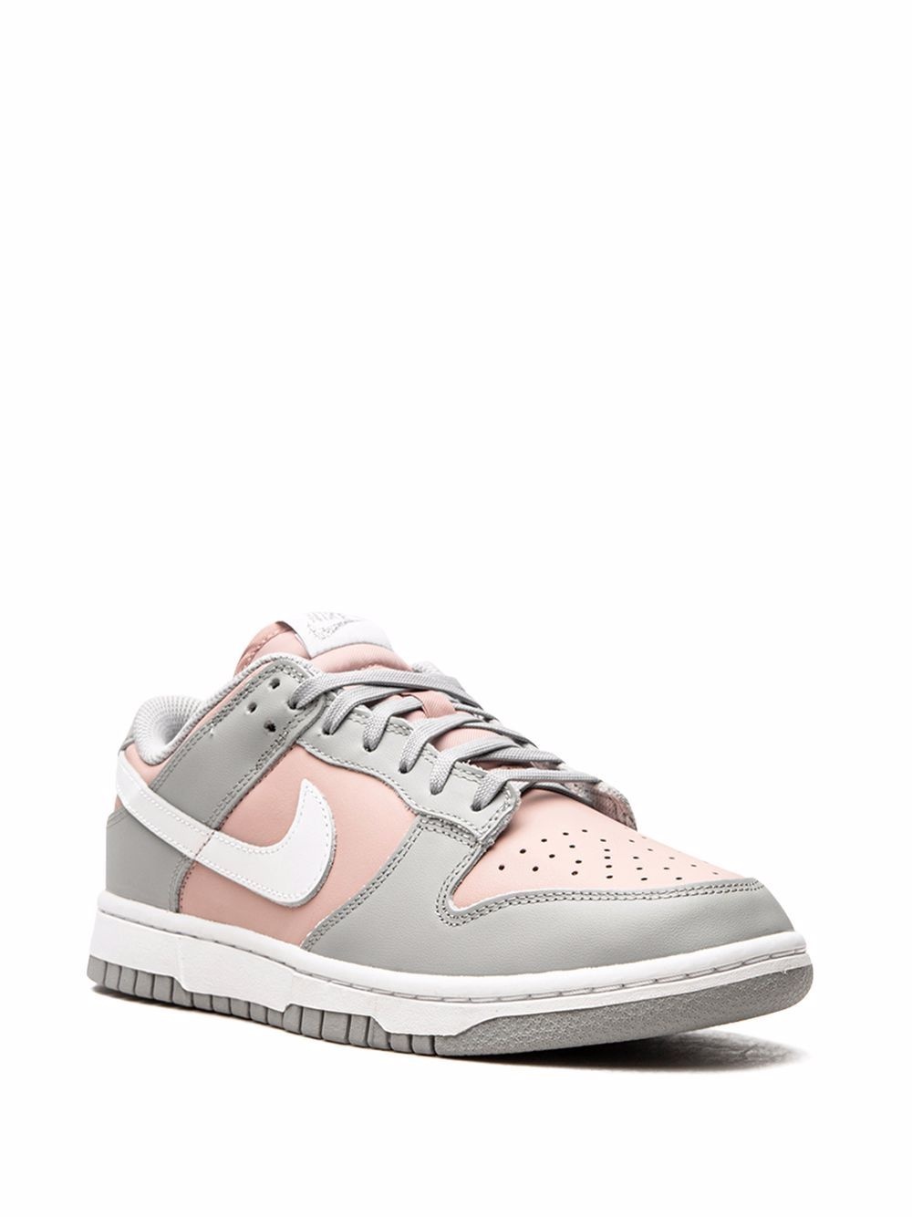 Dunk Low "Soft Grey/Pink" sneakers - 2