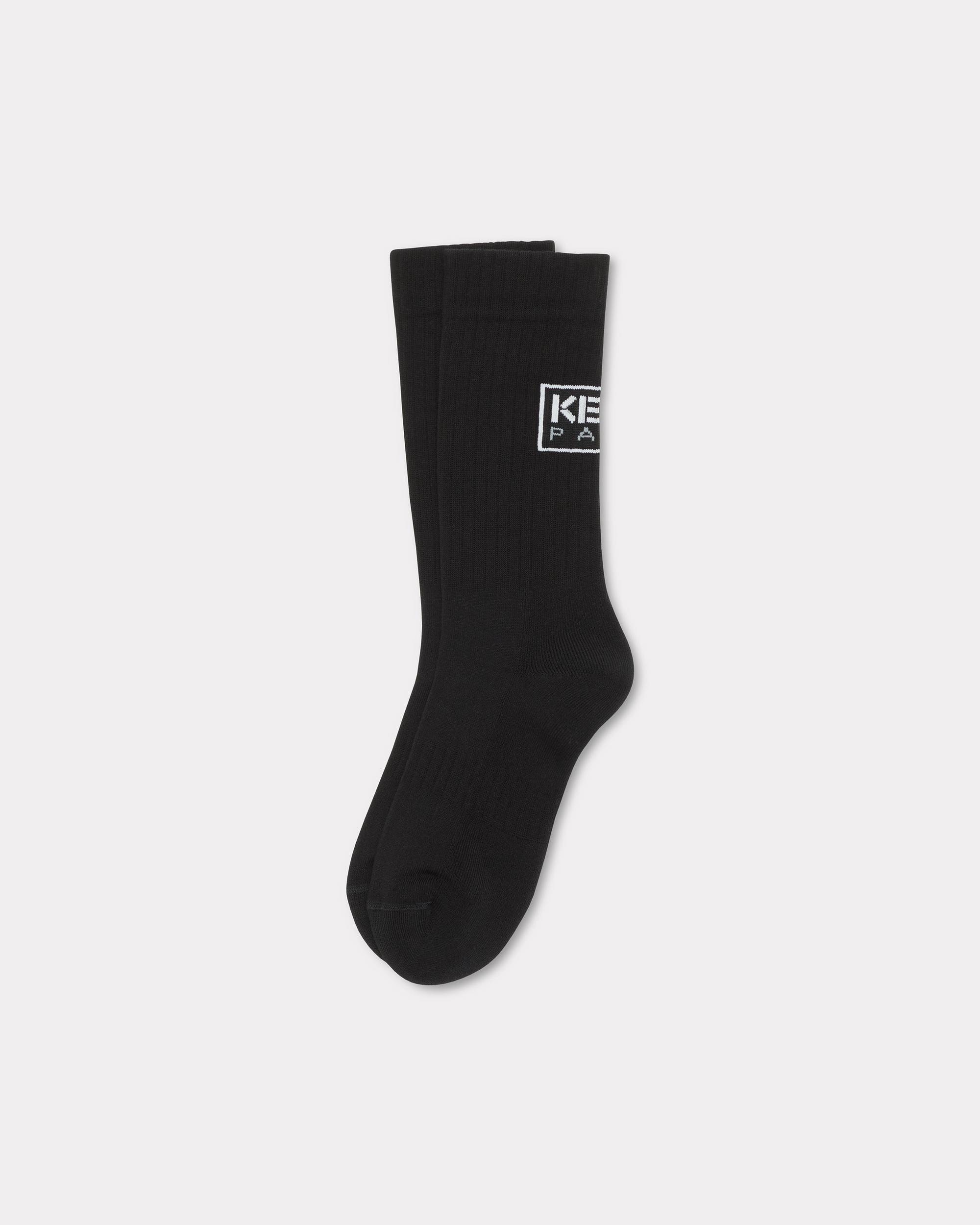 KENZO Paris Socks - 1