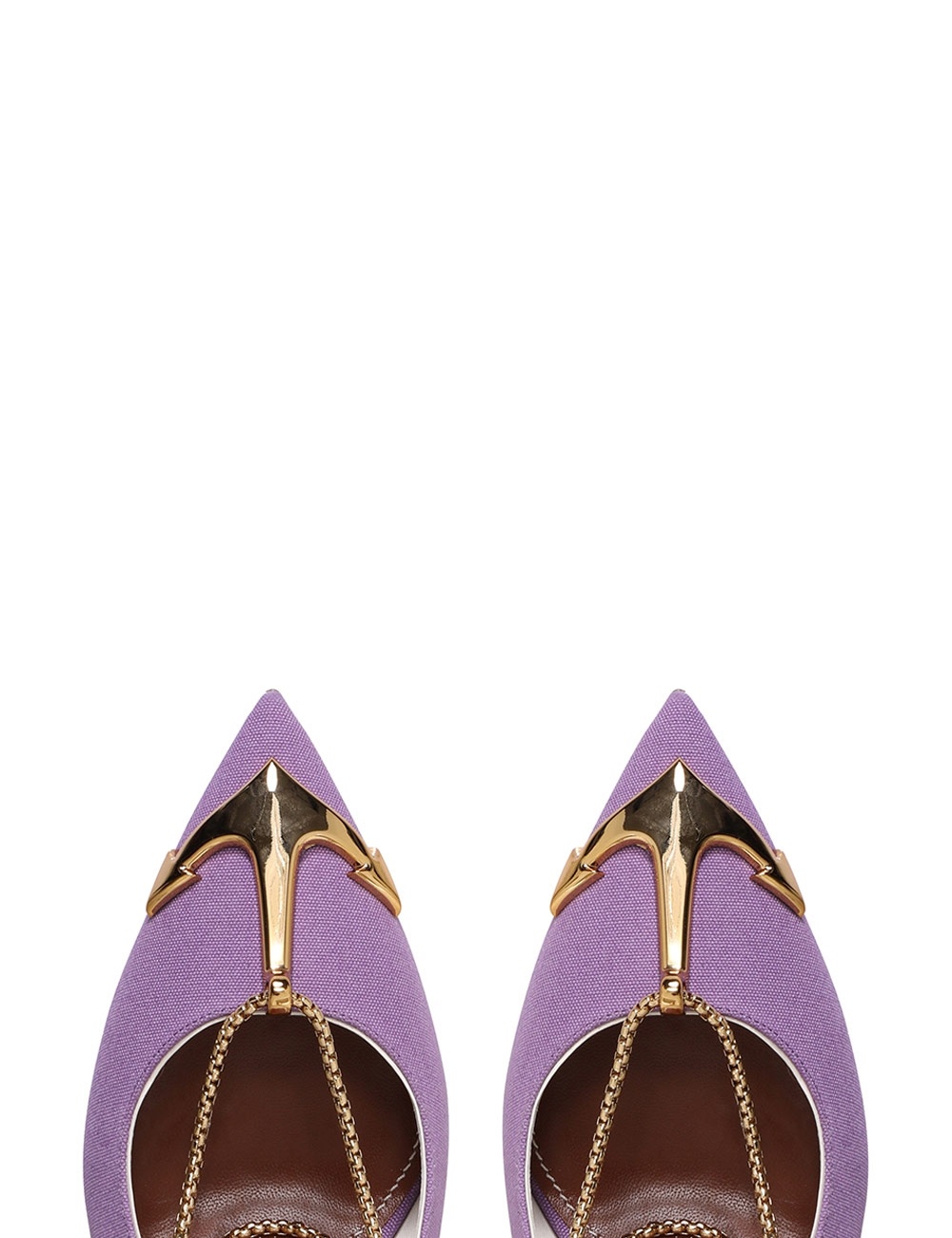 OVERBOARD SLINGBACK HEEL 85 - 8