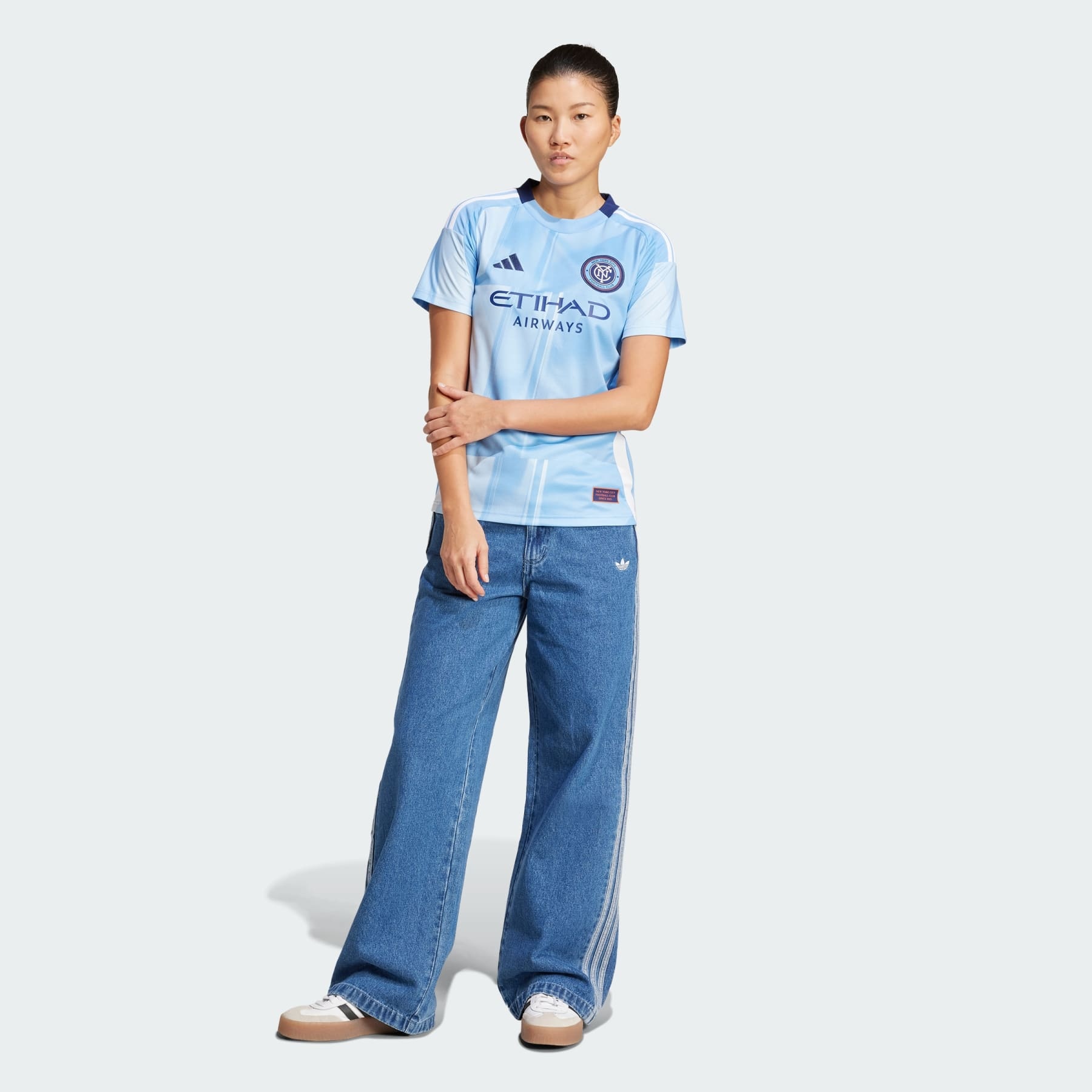 New York City FC 25/26 Home Jersey - 5