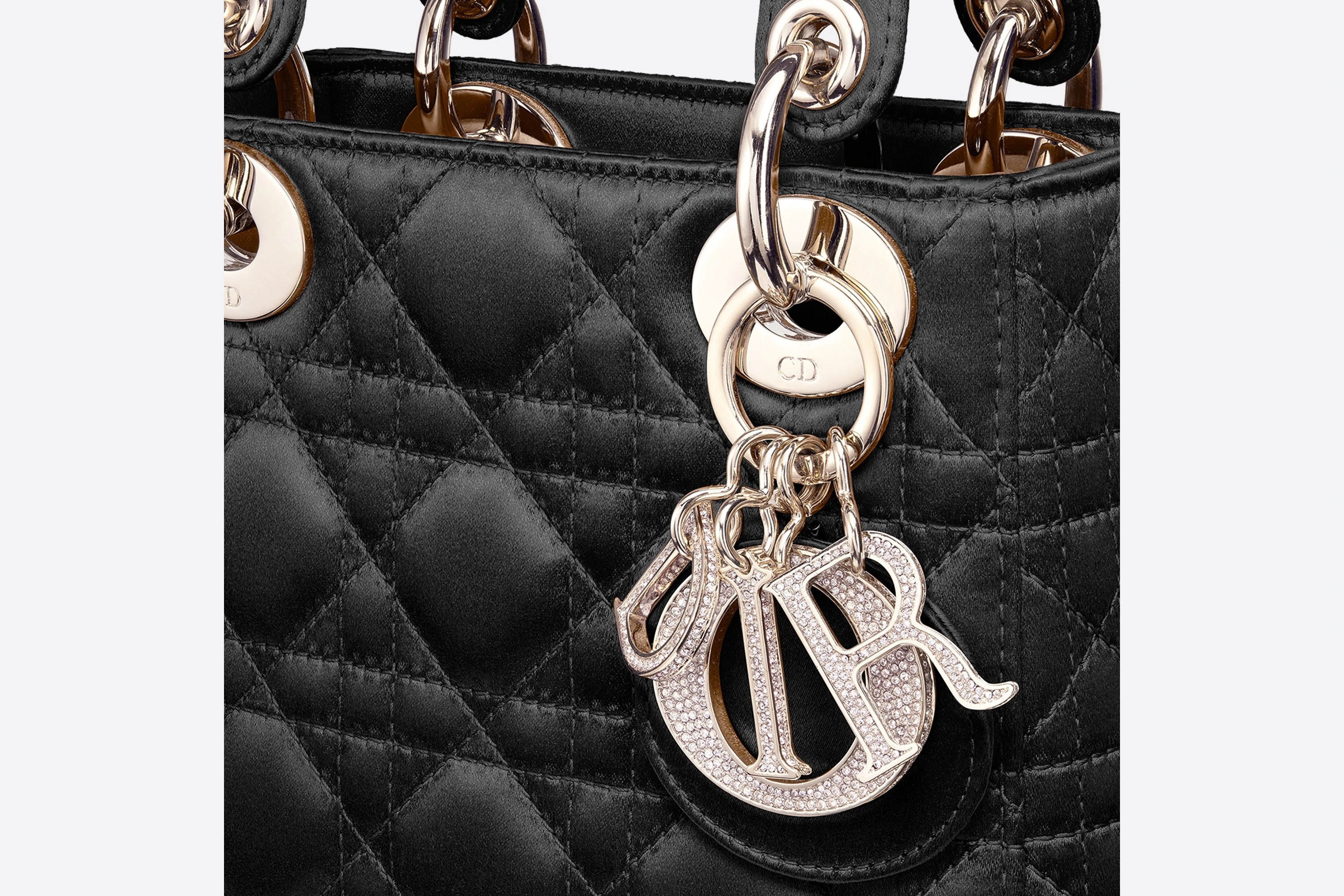 Mini Lady Dior Bag - 5