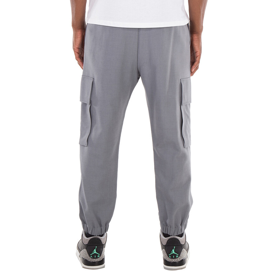Balmain Tapered-Leg Cargo Trousers - 5