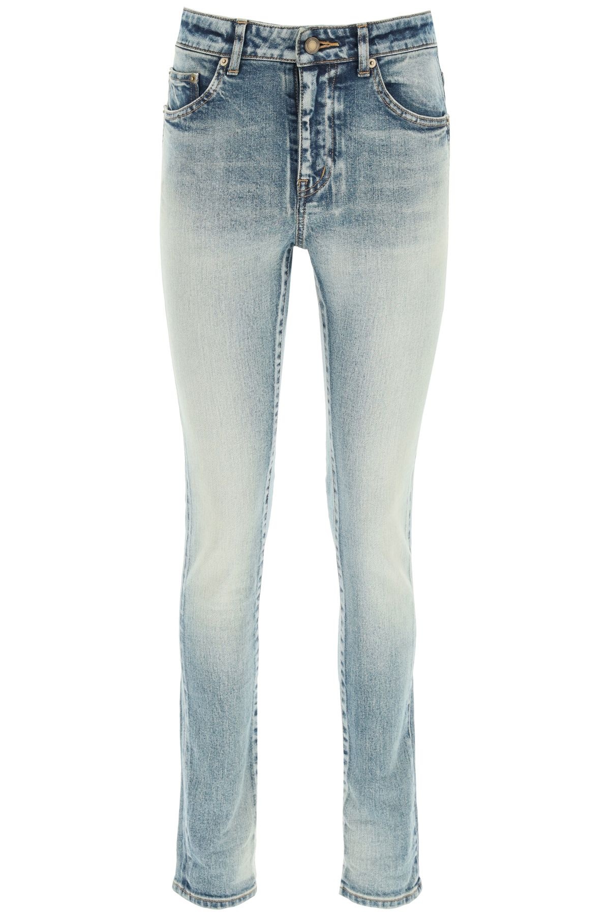 SKINNY DENIM JEANS - 1