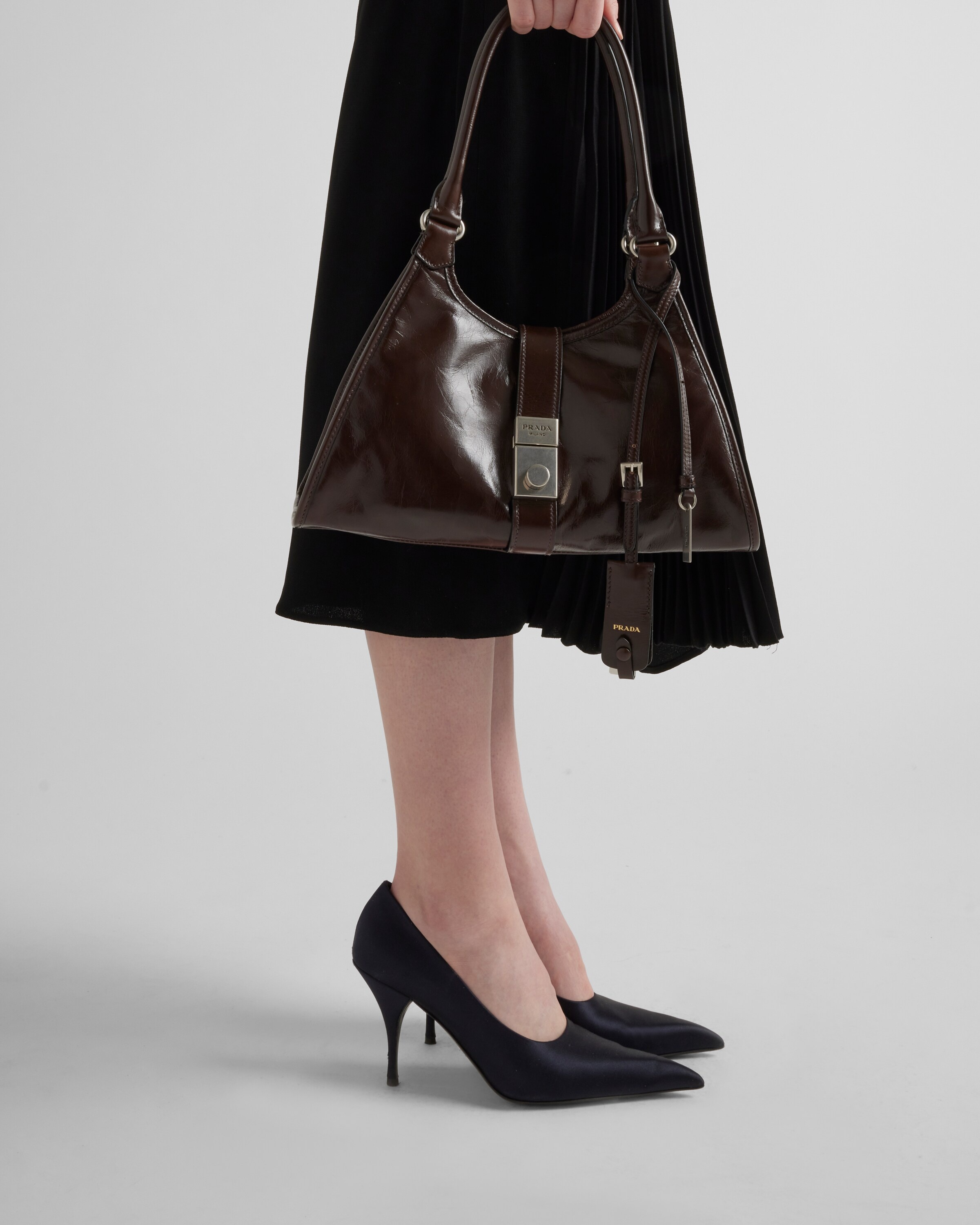 Satin pumps - 3