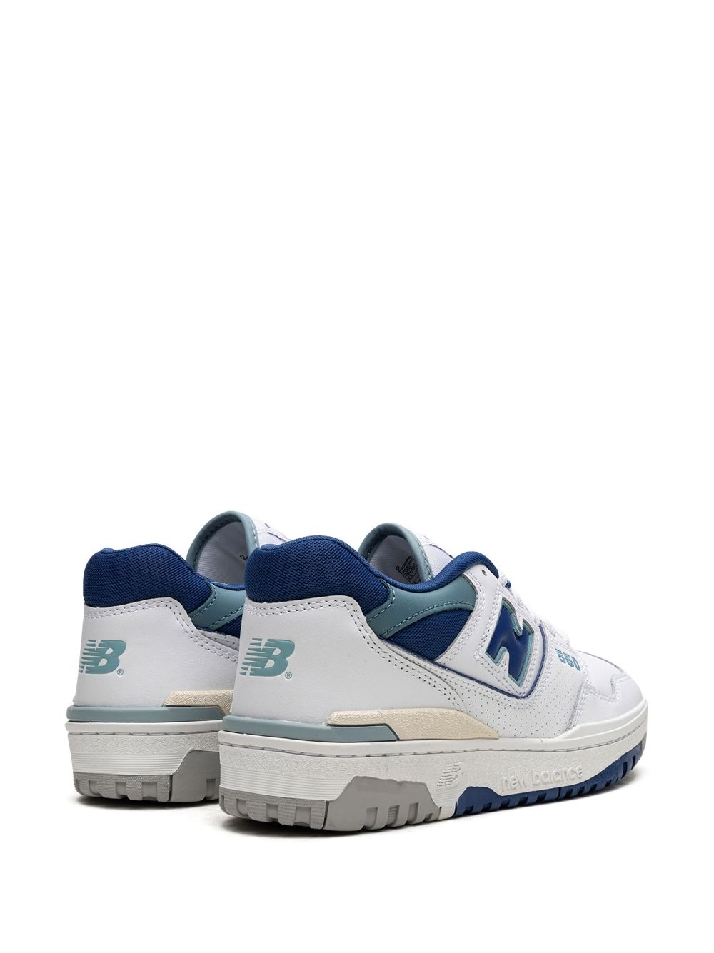 550 "White Blue Groove" sneakers - 3