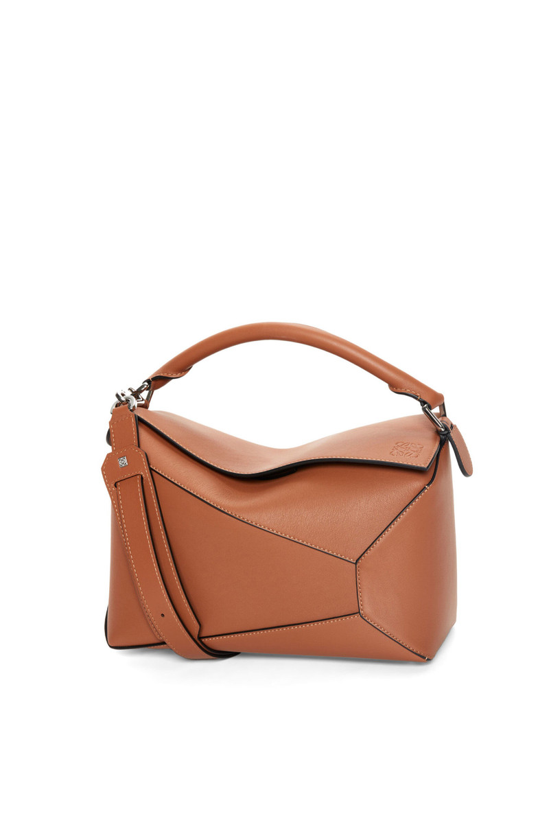 Large Puzzle bag in classic calfskin - 1