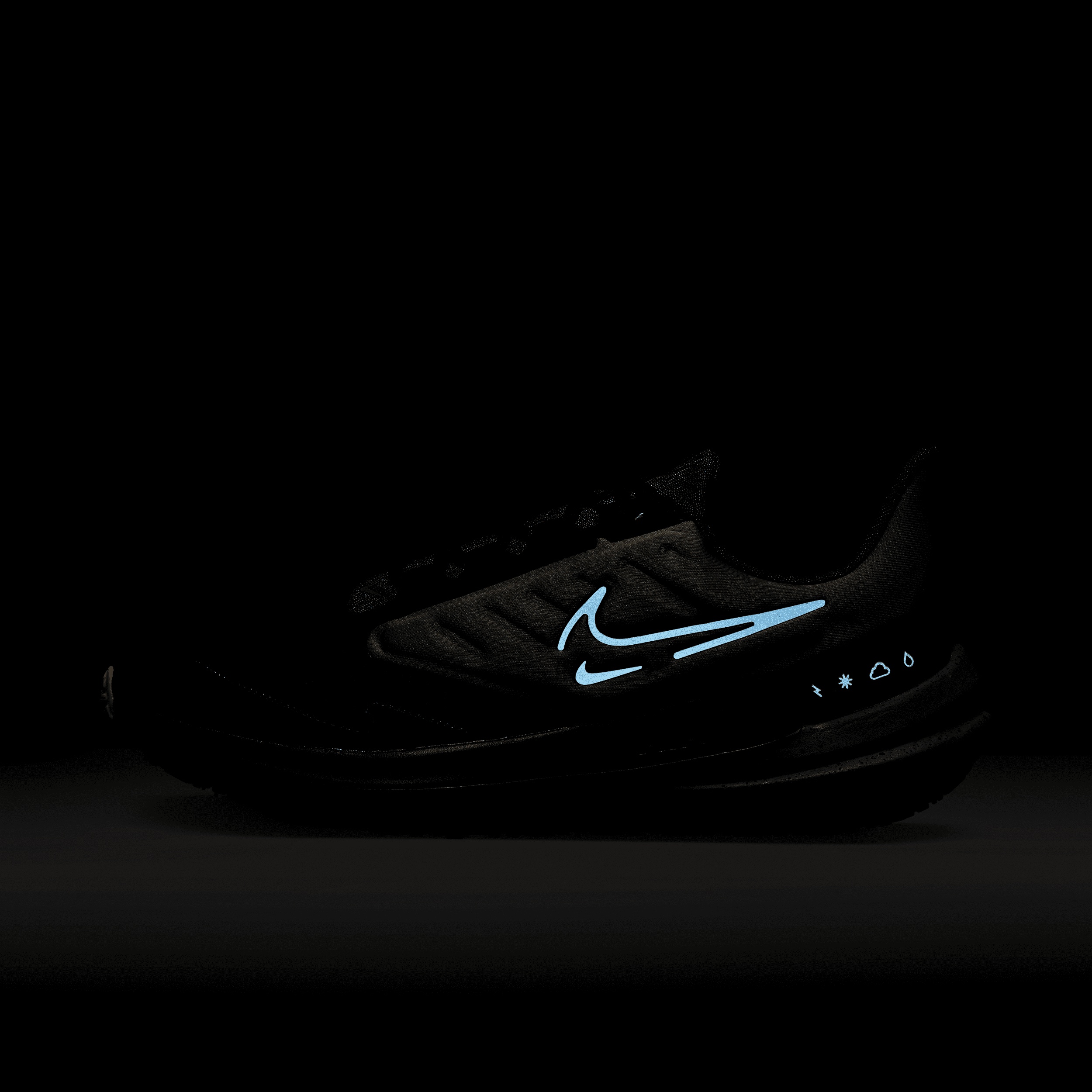 Nike Nike Men's Winflo 9 Shield Weatherized Road Running Shoes | REVERSIBLE