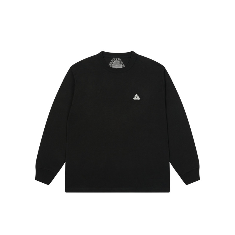 SOFAR LONGSLEEVE BLACK - 1