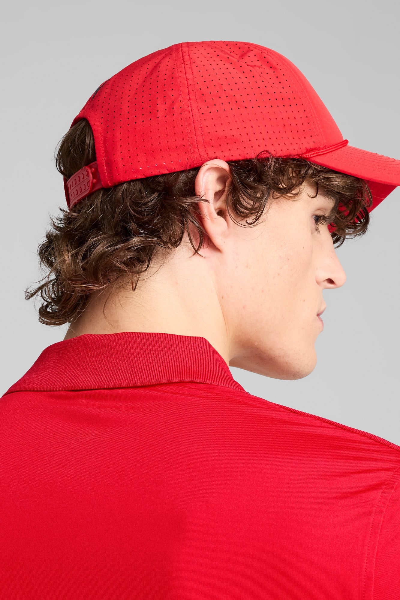 Scuderia Ferrari Race Trucker Cap - 3