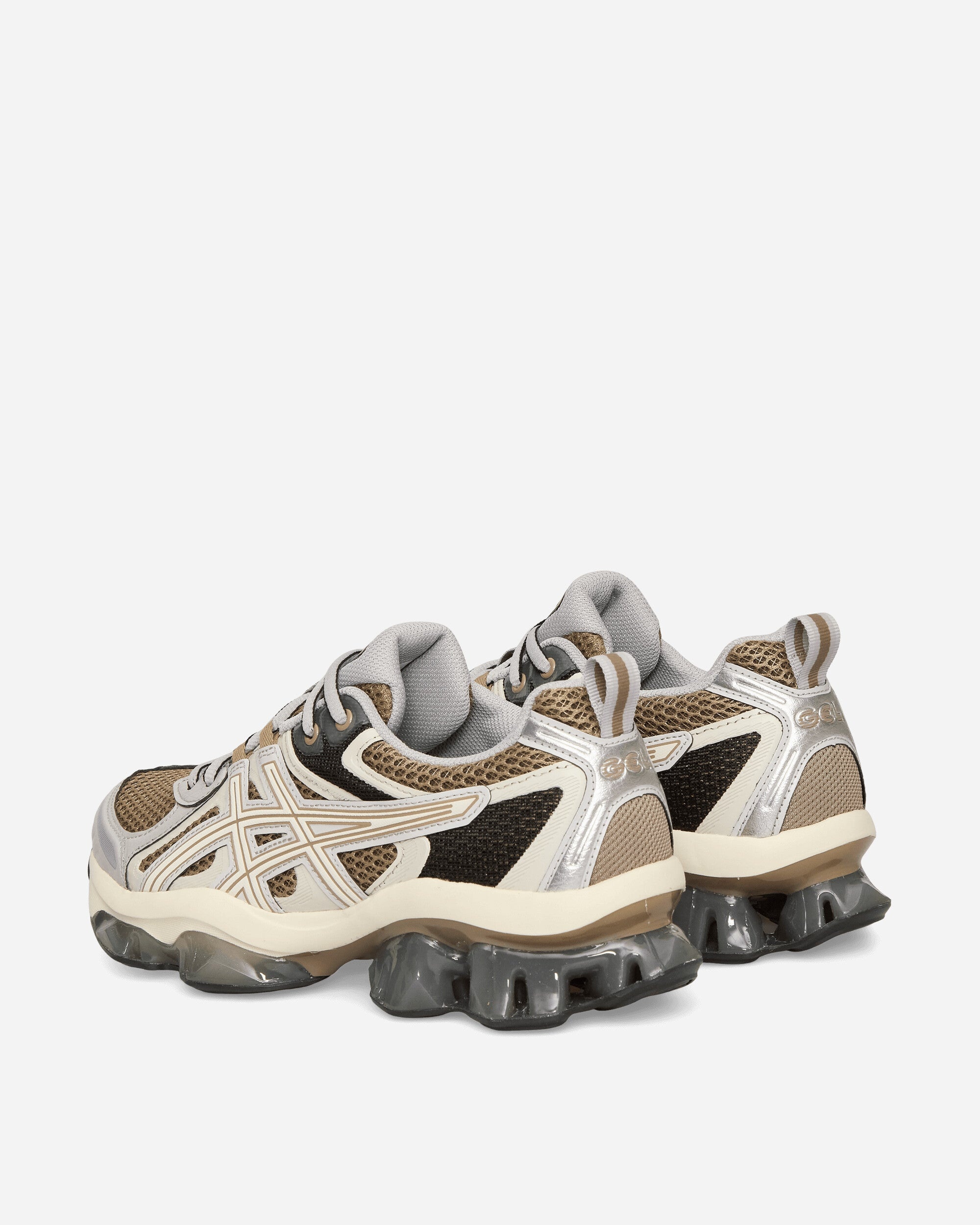 GEL-Quantum Kinetic Sneakers Pepper / Cement Grey - 4