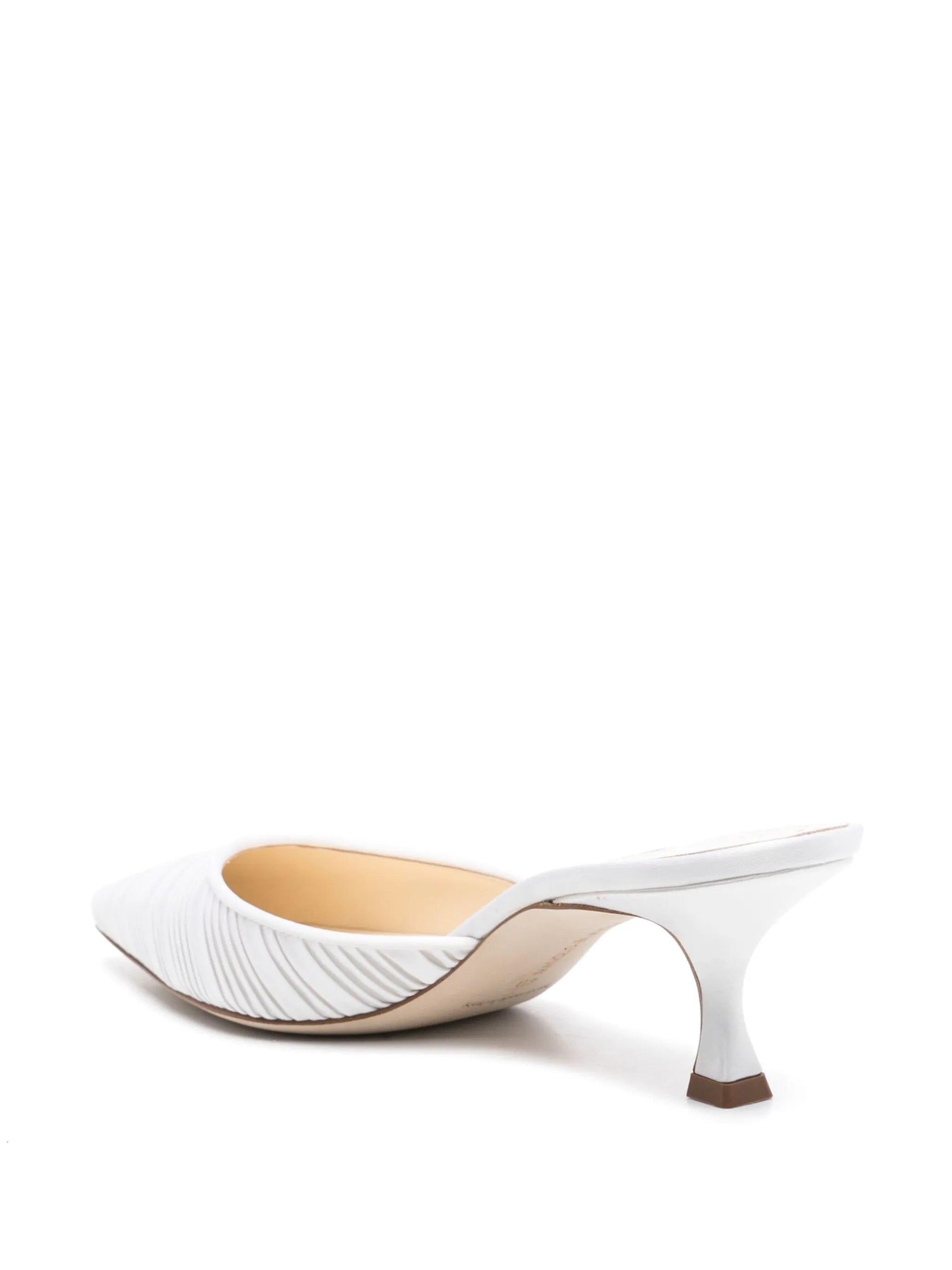 50mm Carolyne mules - 3