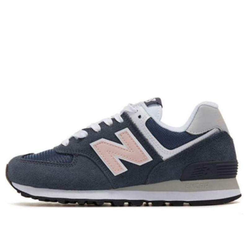 (WMNS) New Balance 574 Series 'Blue Pink' WL574BTC - 1