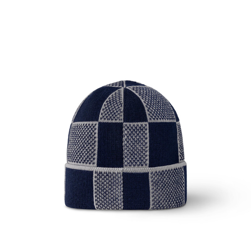 Damier Heritage Beanie 3