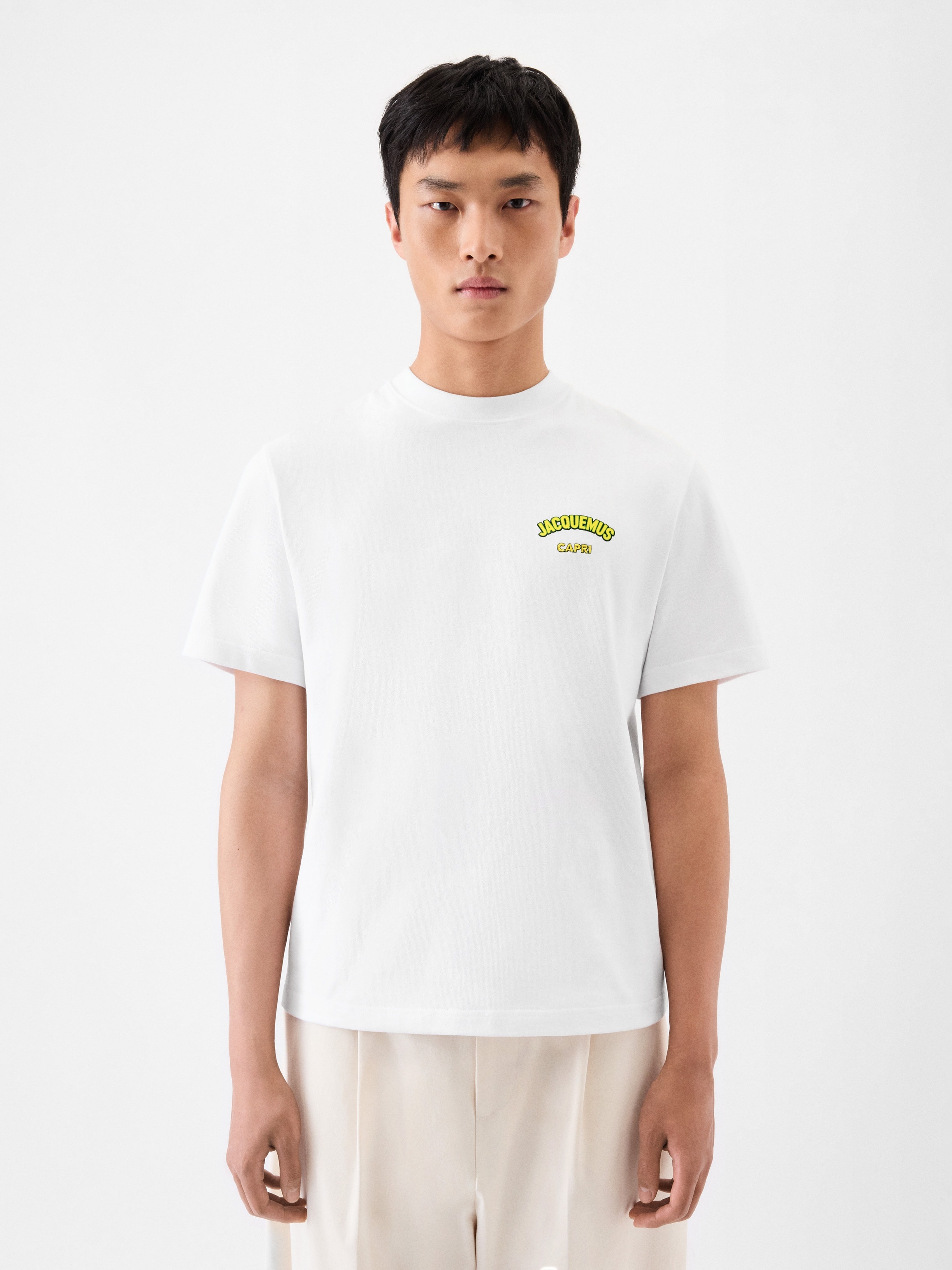 The Capri t-shirt - 2
