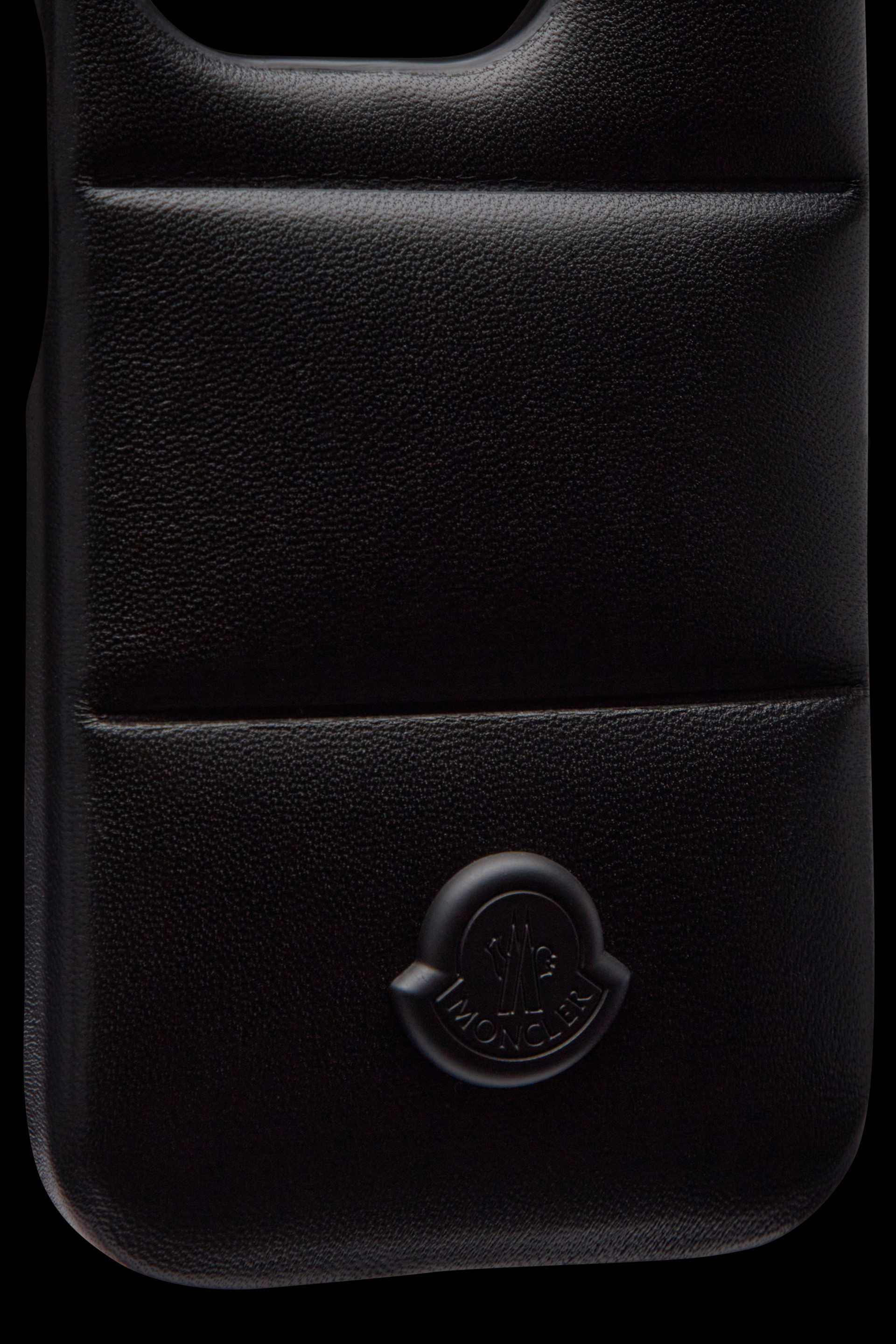 Quilted Leather Phone Case - 2