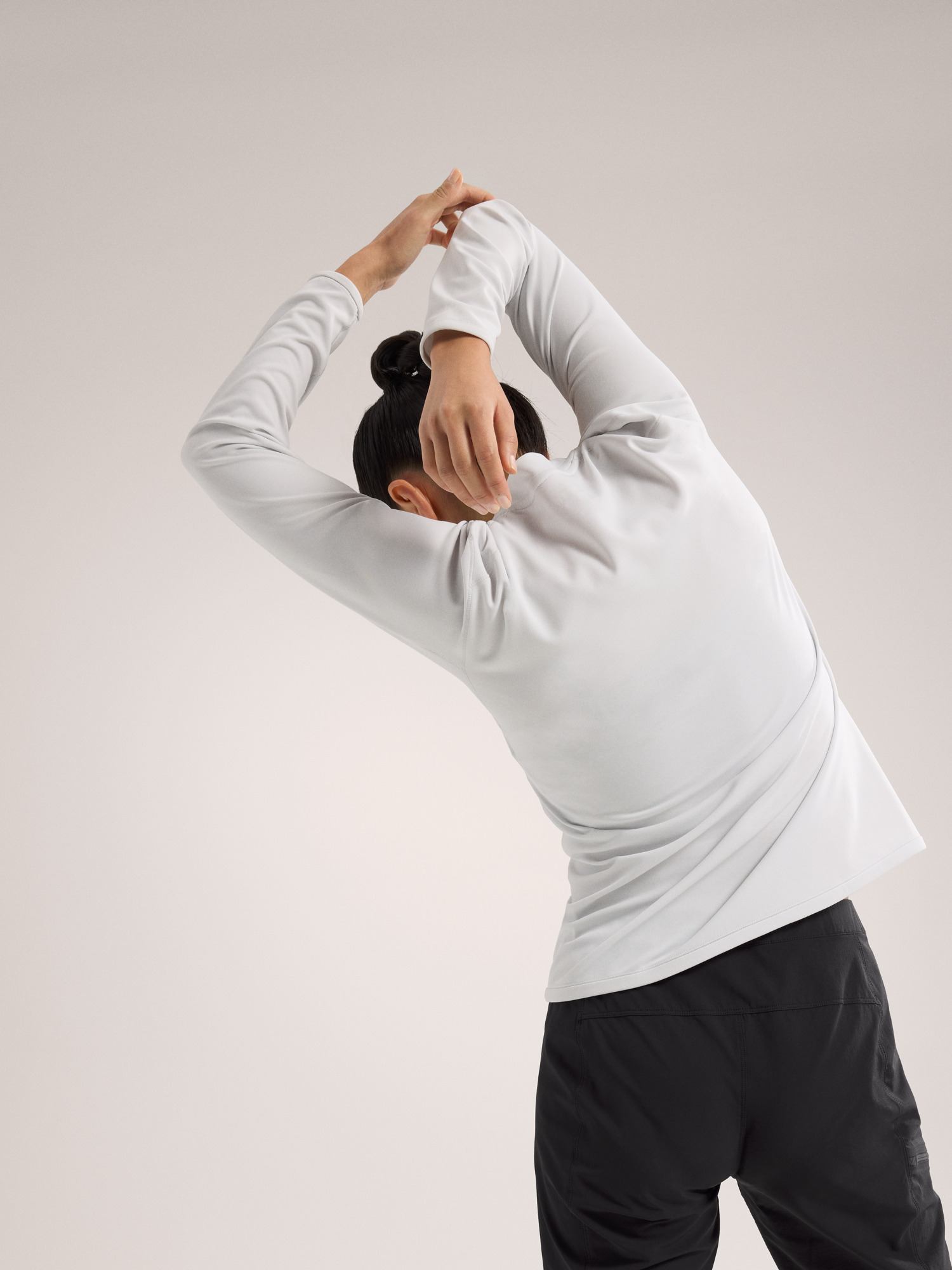 Motus Crew Neck Shirt LS - 5