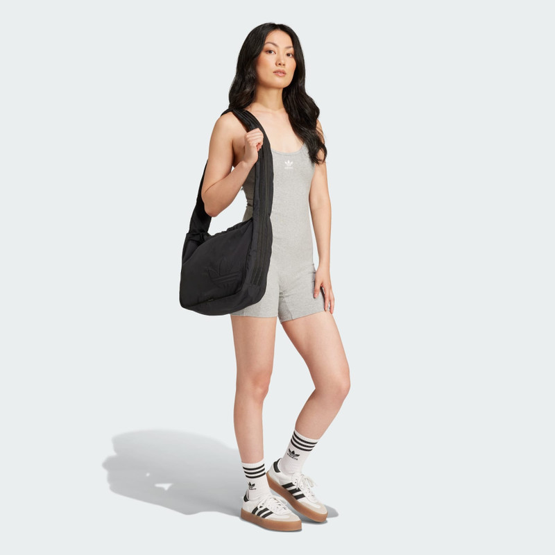 Essentials Rib Bodysuit 4