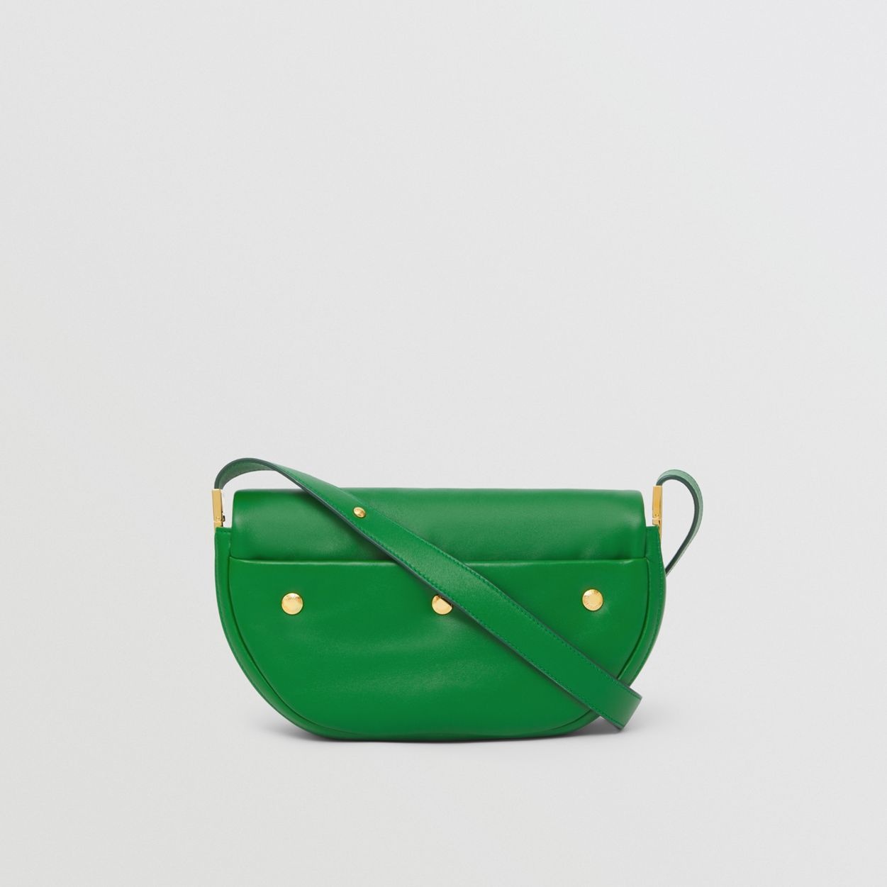 Small Plongé Lambskin Olympia Bag - 8