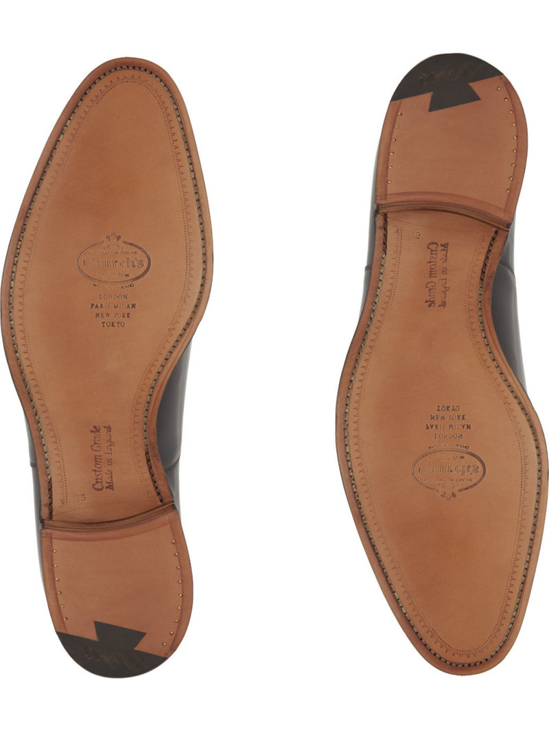 Church's Dubai Oxford shoes outlook