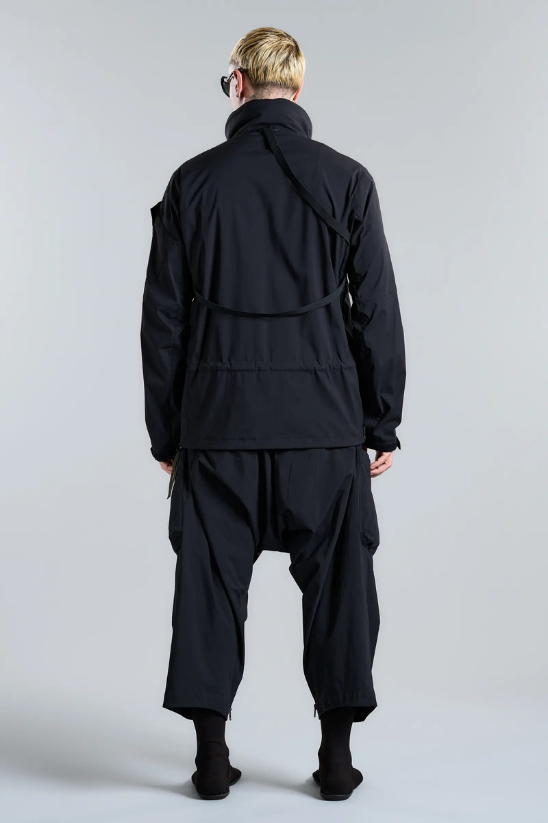 ACRONYM J47A-E Encapsulated Nylon Interops Jacket | REVERSIBLE