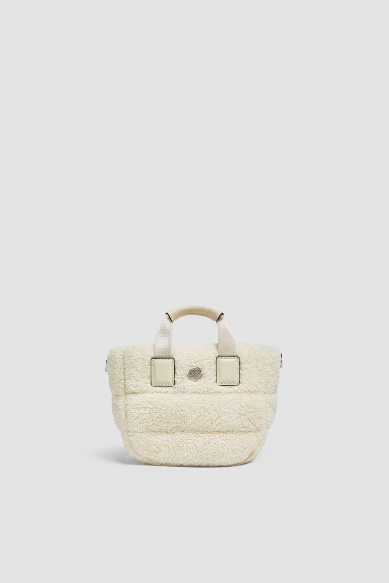 Caradoc Shearling Mini Tote 1