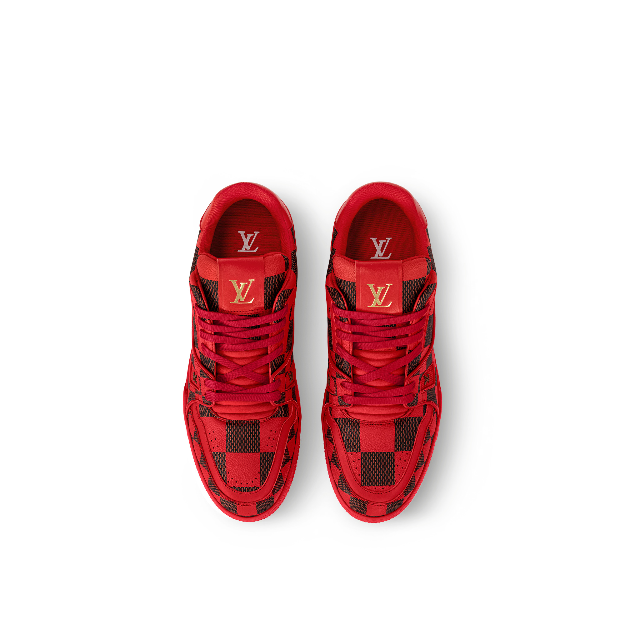 LV Trainer Sneaker - 4