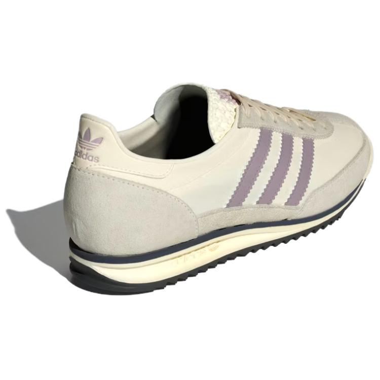 (WMNS) adidas SL 72 'Off White Almost Pink' IE3428 - 4