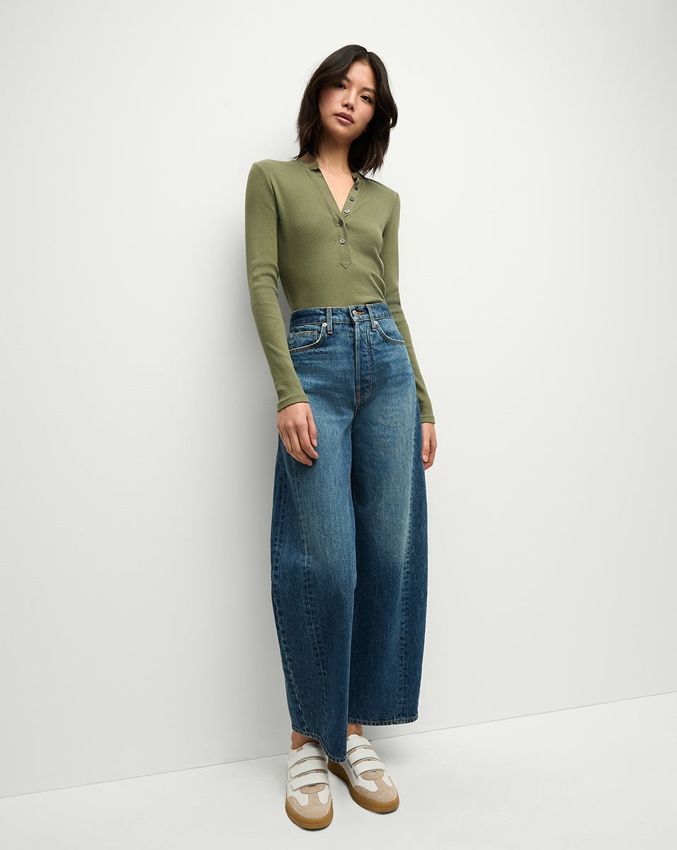 JOCELYN HENLEY SHIRT - 4