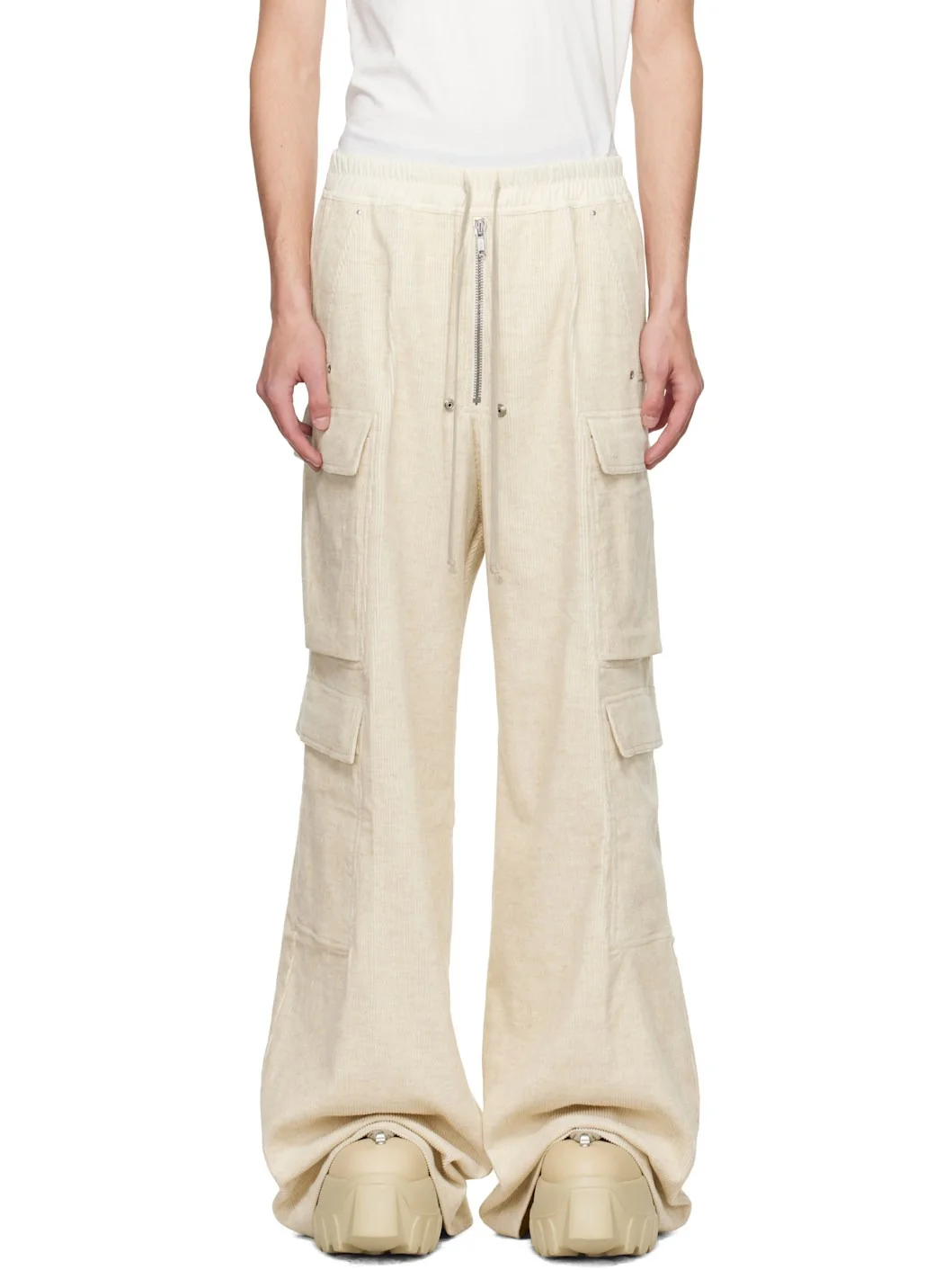 Off-White Concordians Cargobelas Cargo Pants - 1