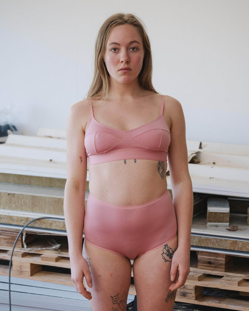 Soft Bra - Bamboo Lyocell 1