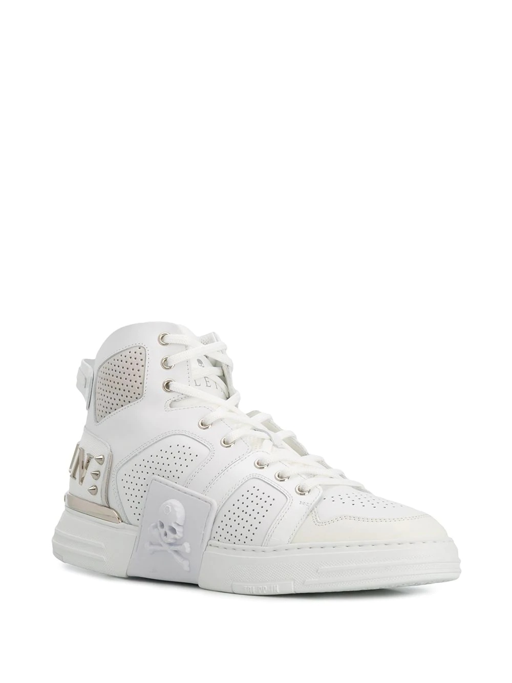 high-top PHANTOM KICK$ sneakers - 2